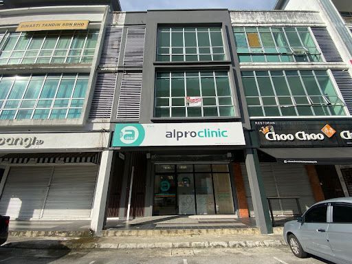 ALPRO Clinic Metrocity