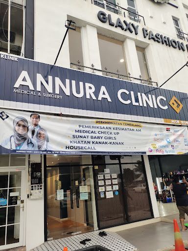 Annura Clinic Alor Setar