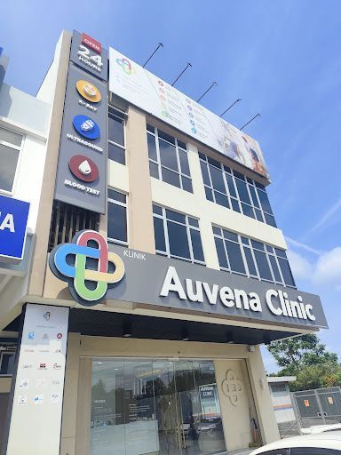 Auvena Clinic Pasir Gudang