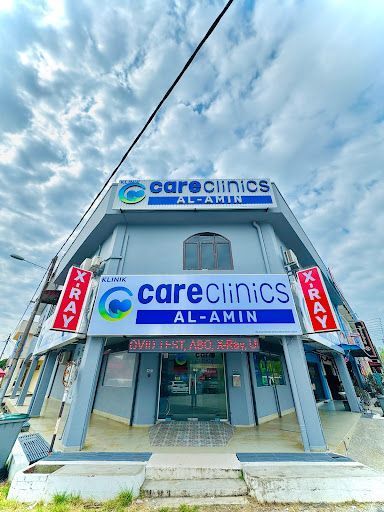 Careclinics Al Amin Masjid Tanah