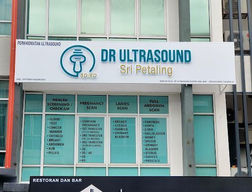 Dr Ultrasound Centre
