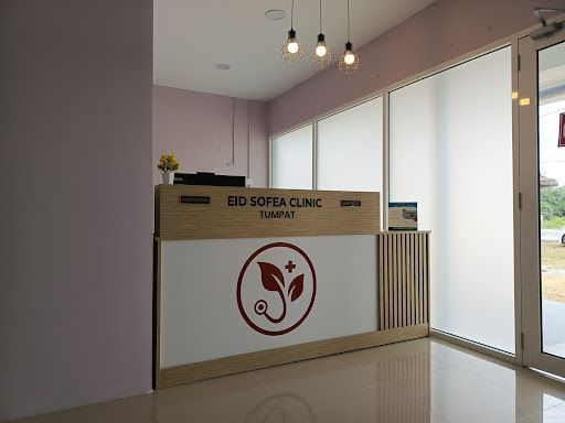 Eid Sofea Clinic Tumpat