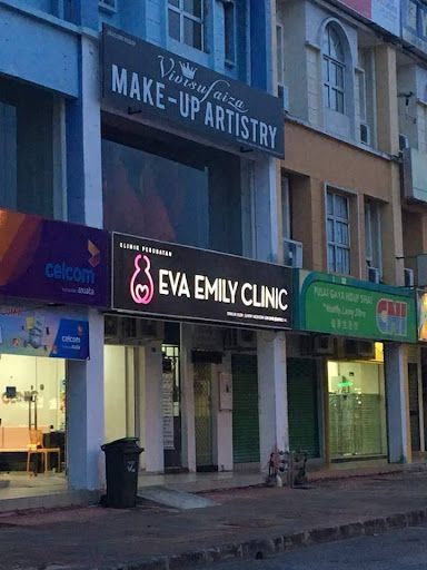 Eva Emily Clinic Alor Setar