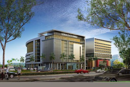 Gleneagles Hospital Kota Kinabalu