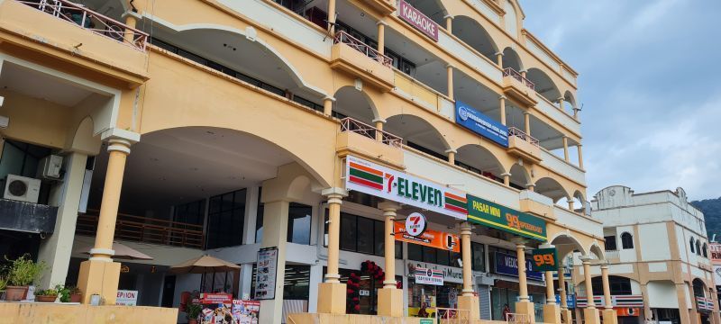 HS MEDICLINIC & SURGERY BATU FERRINGGI