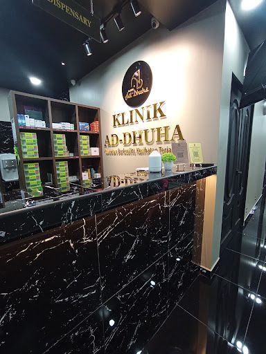 KLINIK AD DHUHA (JERANTUT) SDN BHD