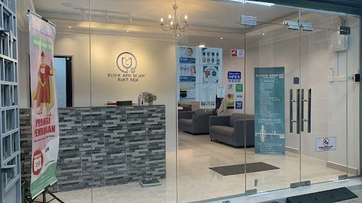 KLINIK AKHI BUKIT RAJA KLANG