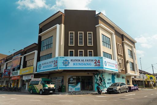 Klinik Al Fatih Kundang 24 Jam