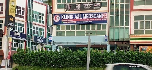 Klinik A&L Medscan