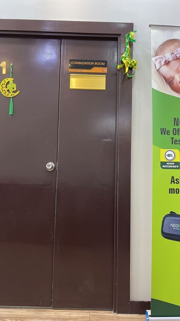KLINIK ANDA 24 JAM ALOR GAJAH