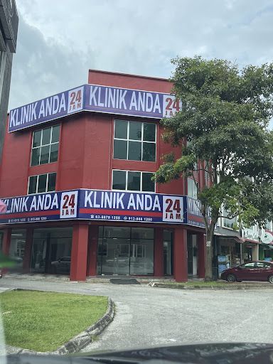 Klinik Anda 24 Jam Bukit Beruntung
