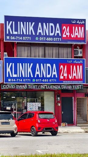 Klinik Anda 24 Jam Jitra