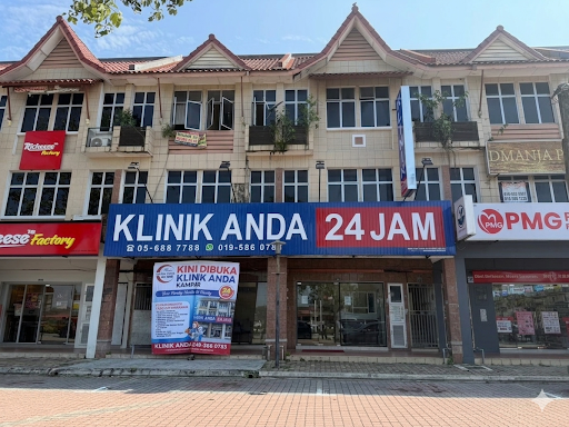 KLINIK ANDA 24 JAM KAMPAR