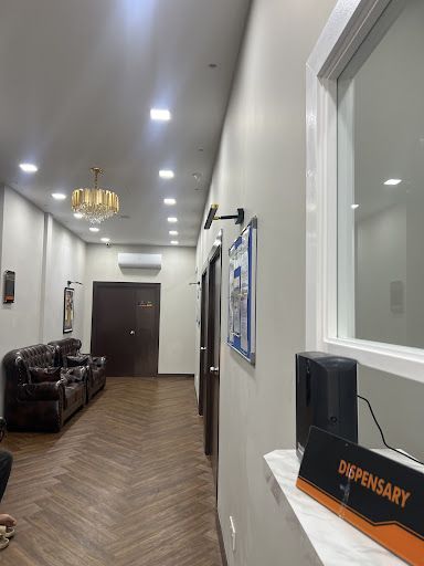 KLINIK ANDA 24 JAM PARIT RAJA ULTRASOUND