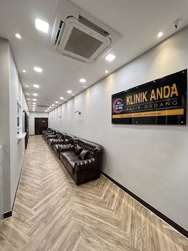 Klinik Anda 24 Jam Pasir Gudang