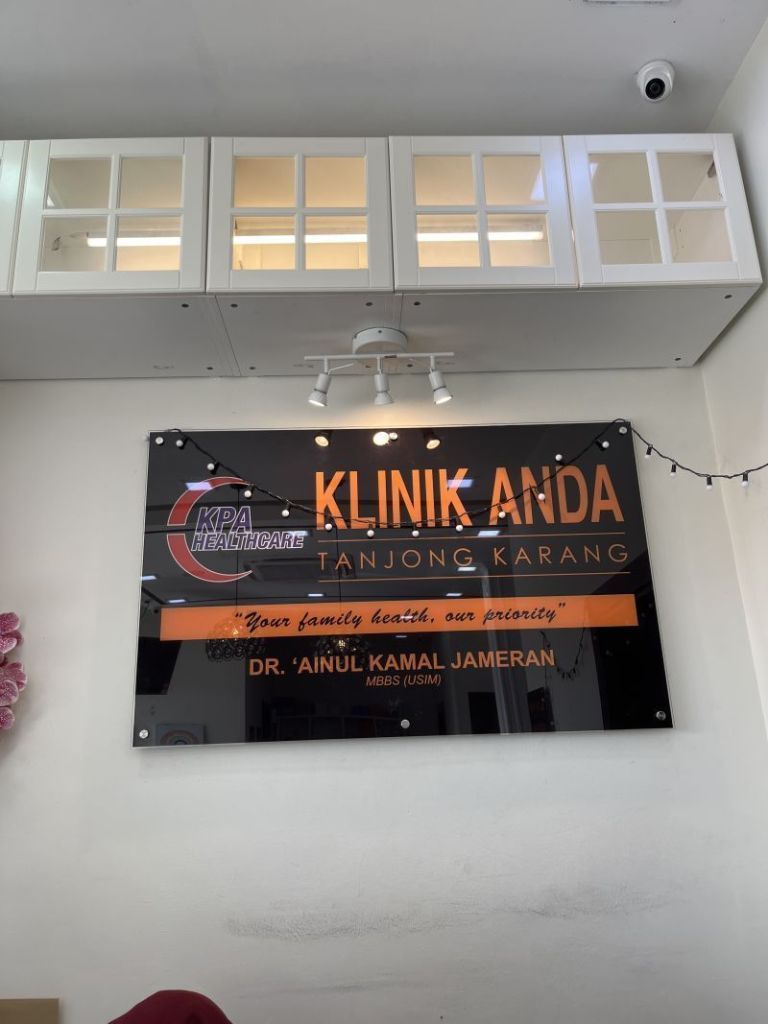 KLINIK ANDA TANJONG KARANG (24JAM)
