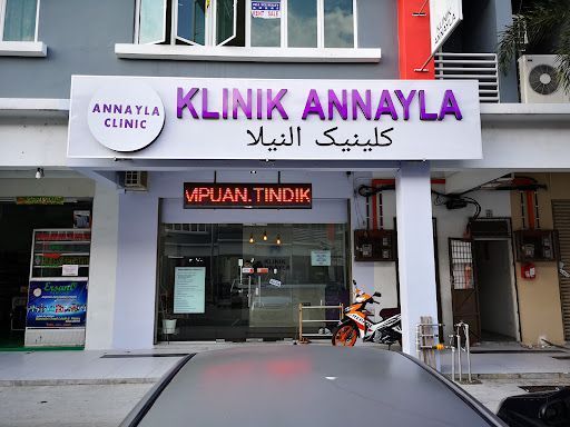 Klinik Annayla