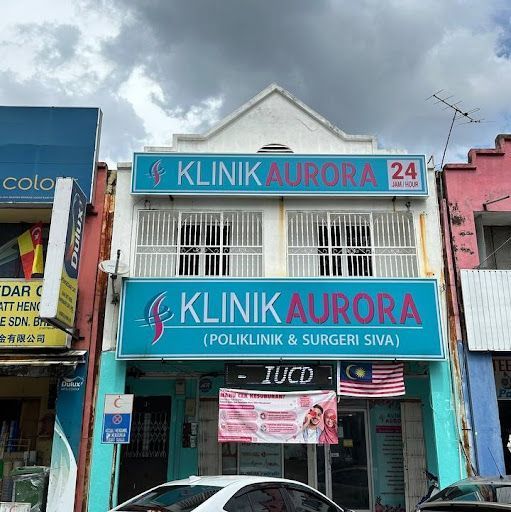 KLINIK AURORA 24 JAM TAMAN SRI ANDALAS KLANG