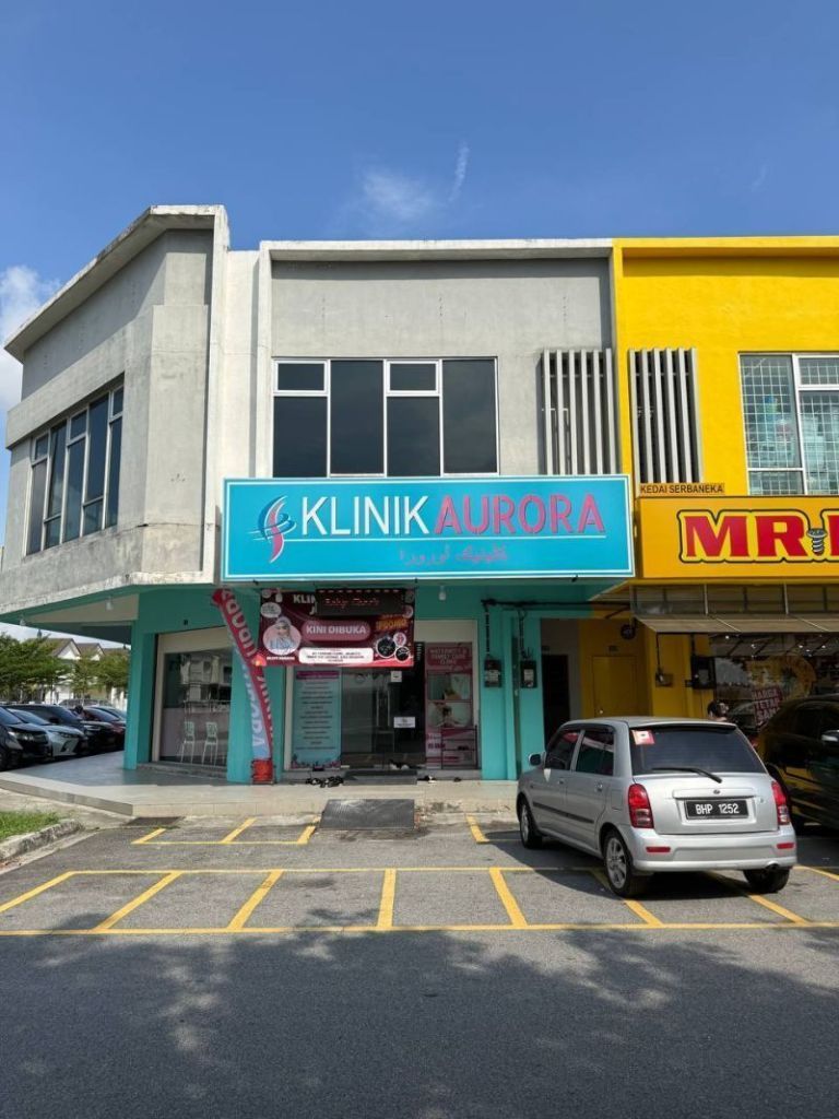 Klinik Aurora Jenjarom