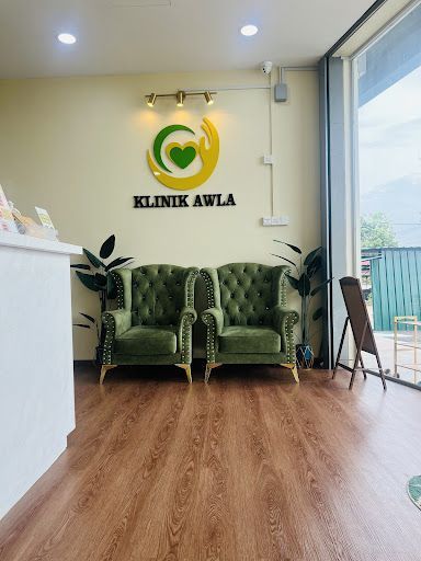 KLINIK AWLA BUKIT GAMBIR (Kesihatan Wanita & Keluarga, Pembedahan, Sakit Lutut, Sedut Kahak, Breast scan, Doktor Perempuan)