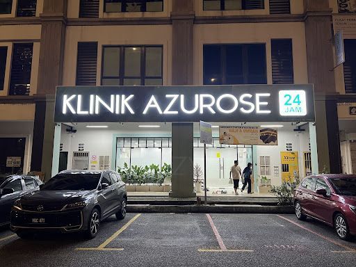 Klinik Azurose 24 Jam Alam Damai, Cheras