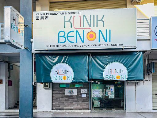 Klinik Benoni