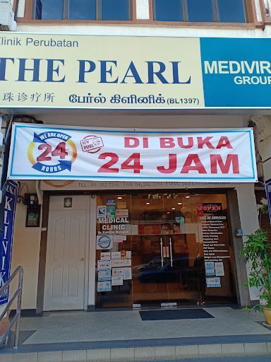 Klinik Careclinics The Pearl