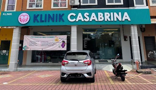 Klinik Casabrina Senawang | Baby Scan, General Medicine, Pap Smear, & Wanita Seremban