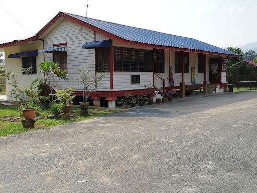 Klinik Desa Felda Kecau