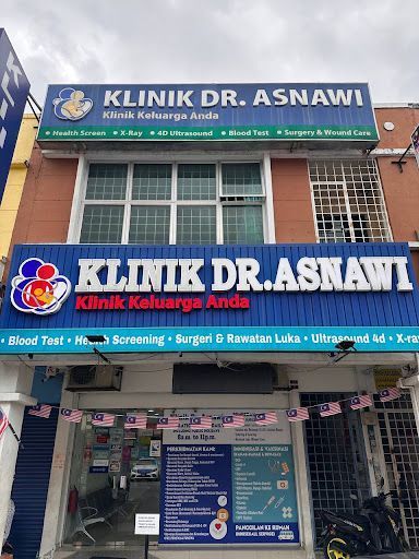 KLINIK DR.ASNAWI BALAKONG