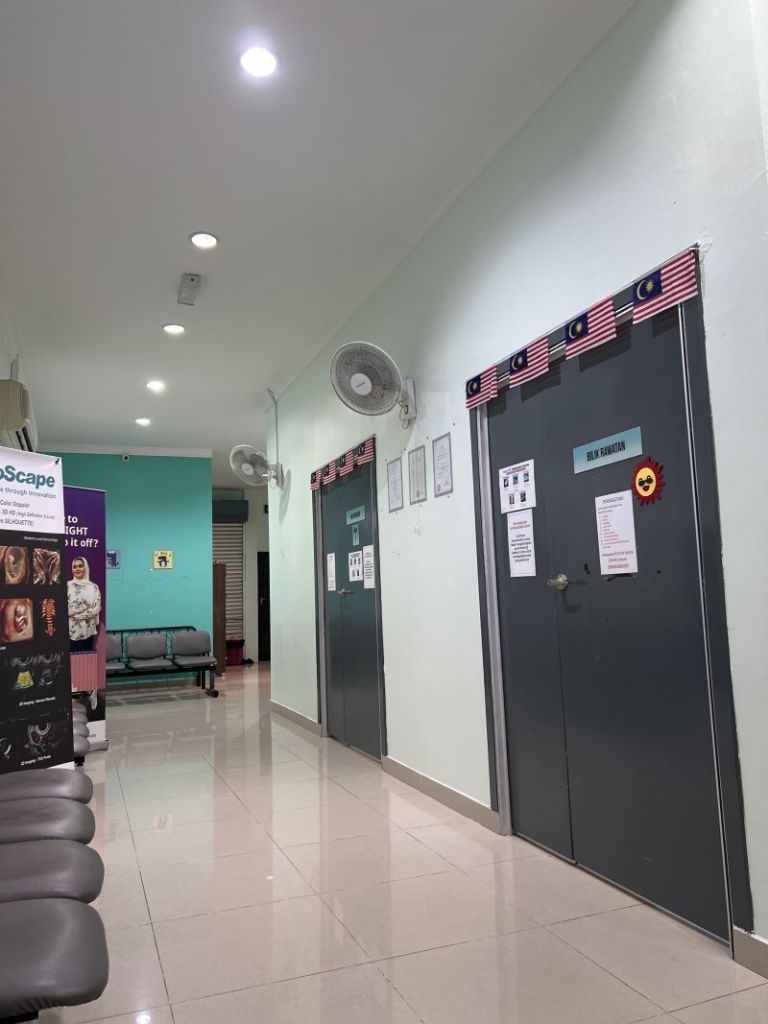 Klinik Dr Fatma, Dungun, Terengganu ( Women’s Clinic in Dungun)