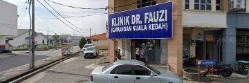 Klinik Dr Fauzi Kuala Kedah
