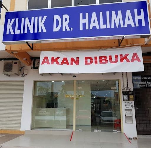 Klinik Dr Halimah Bertam