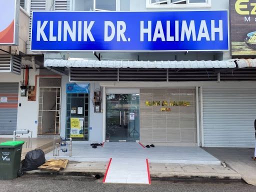KLINIK DR HALIMAH JITRA