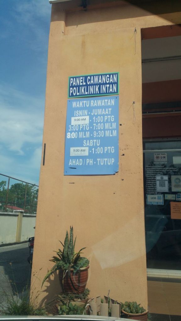 Klinik Dr Jammy Suzana