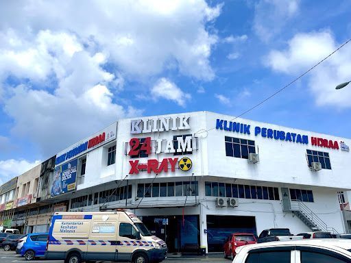 Klinik Hijraa 24 Jam Dungun