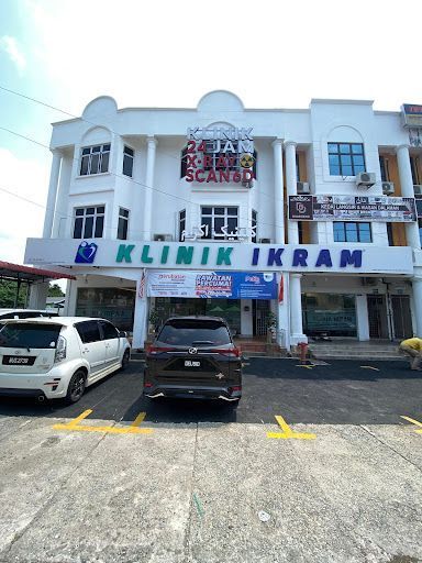 Klinik Ikram Kota Bharu 24 Jam & X-Ray