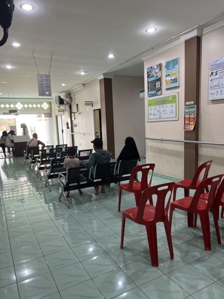Klinik Iman
