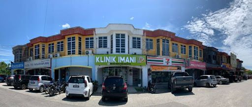 Klinik imani