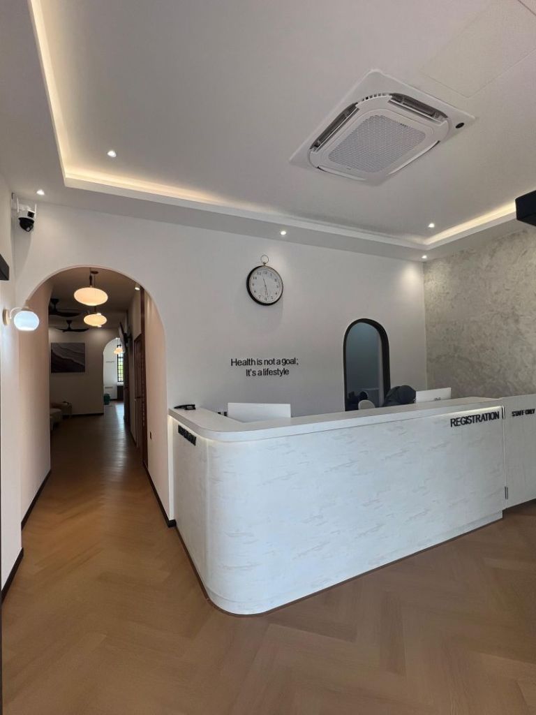 Klinik KAF