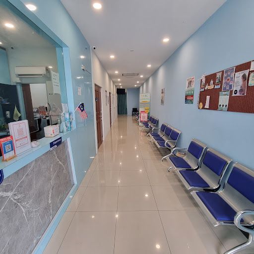 Klinik Keluarga i-SiHAT Dato Chellam