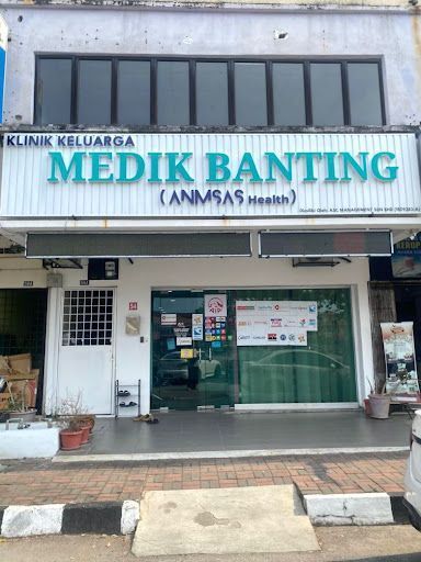 Klinik Keluarga Medik Banting (ANMSAS™ Health Group)