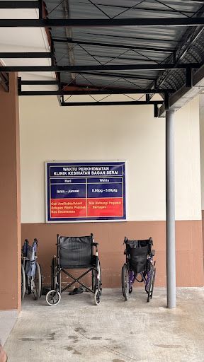 Klinik Kesihatan Bagan Serai