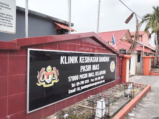 Klinik Kesihatan Bandar Pasir Mas