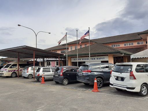 Klinik Kesihatan Kapit