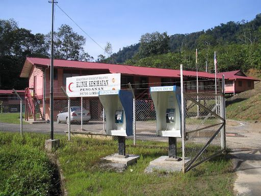 Klinik Kesihatan Penganan