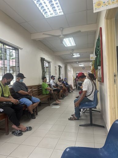 Klinik Kesihatan Taginambur