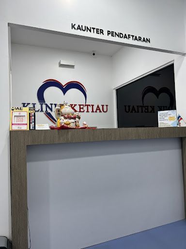 KLINIK KETIAU