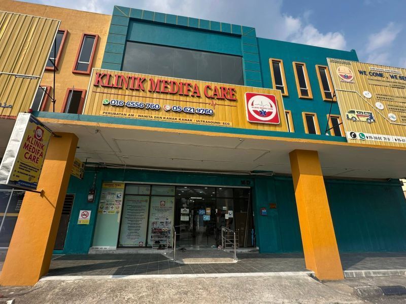 Klinik Medifa Care