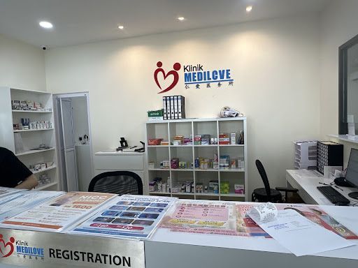 Klinik Medilove Puchong Jaya | Health Screening | Ultrasound | ECG | Vaccination l 仁爱医务所| 验血 | 超声波 | 心电图 | 疫苗l